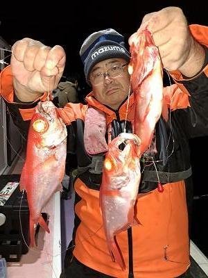 キンメ(キンメダイ)