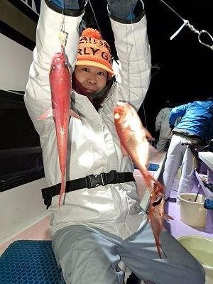 キンメ(キンメダイ)