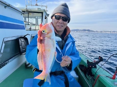 アマダイ(アカアマダイ)