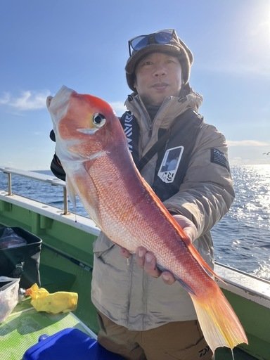 アマダイ(アカアマダイ)