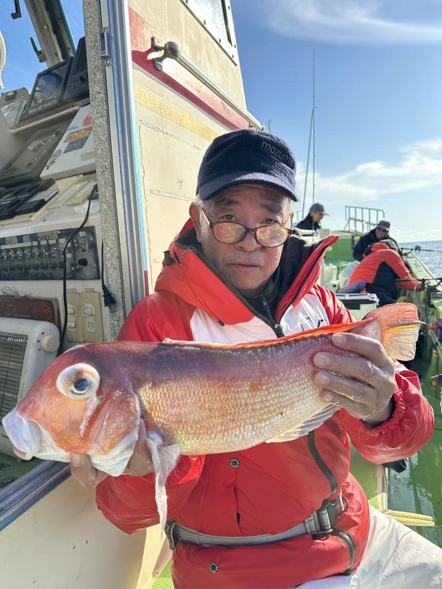 アマダイ(アカアマダイ)