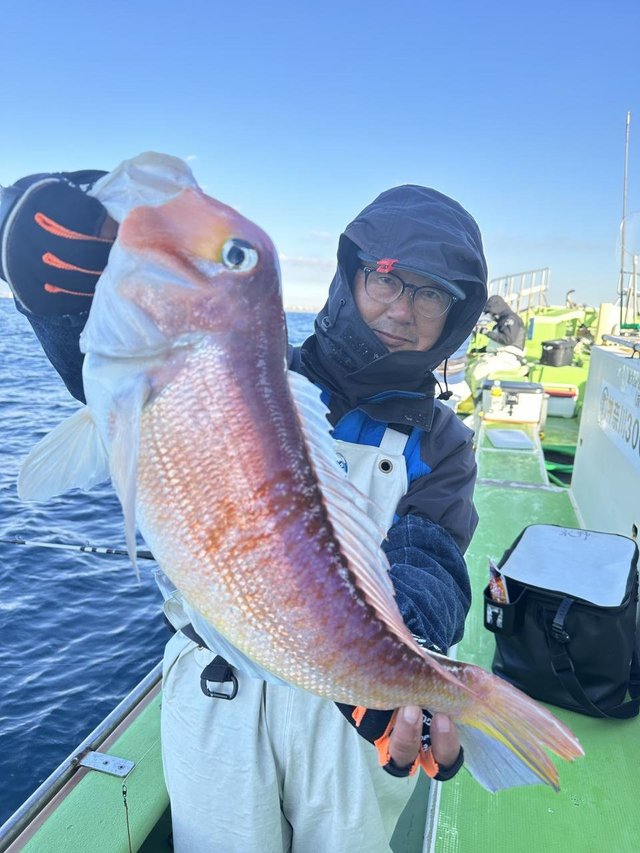 アマダイ(アカアマダイ)