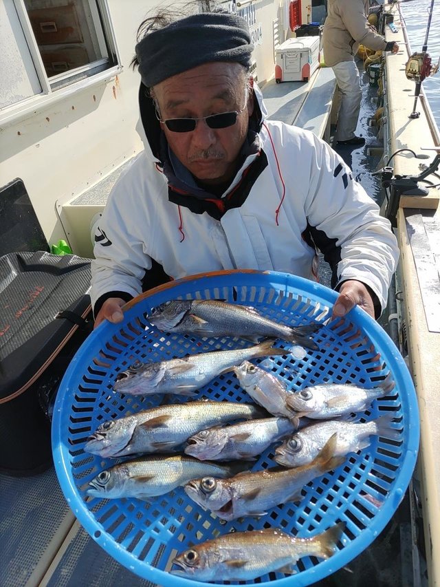 クロムツ・シロムツ(オオメハタ)