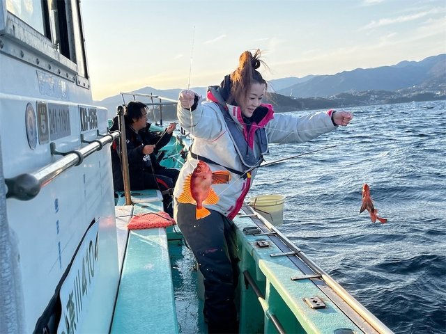 チカメキントキ