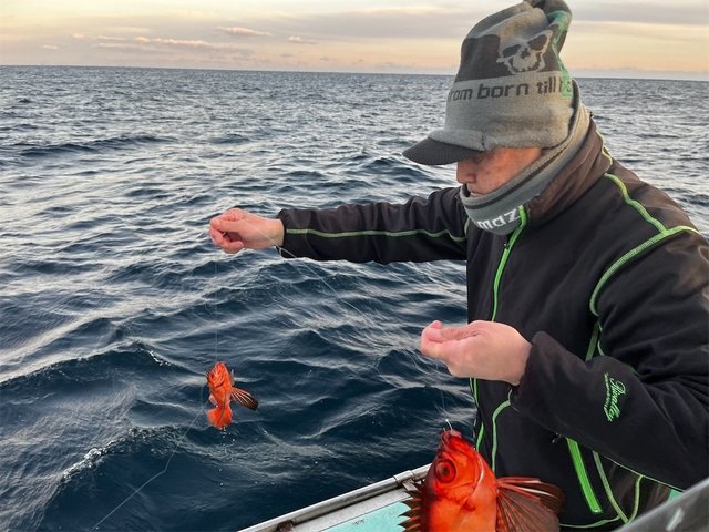 チカメキントキ