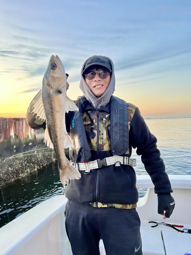 シーバス(スズキ)