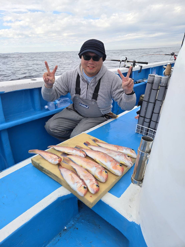 アマダイ(アカアマダイ)