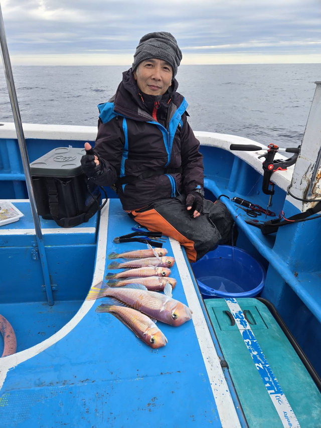 アマダイ(アカアマダイ)