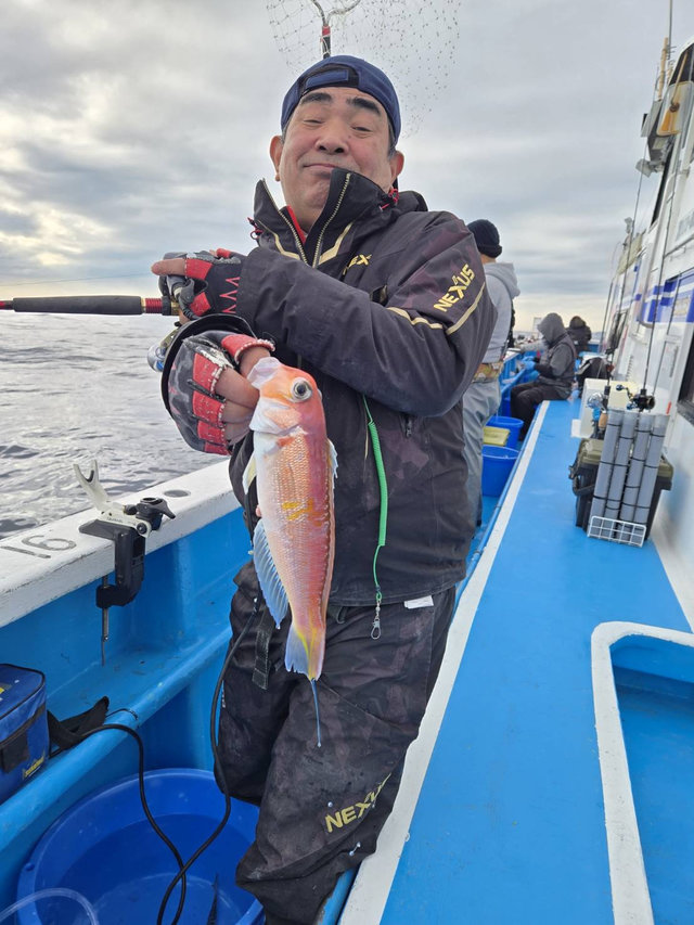 アマダイ(アカアマダイ)