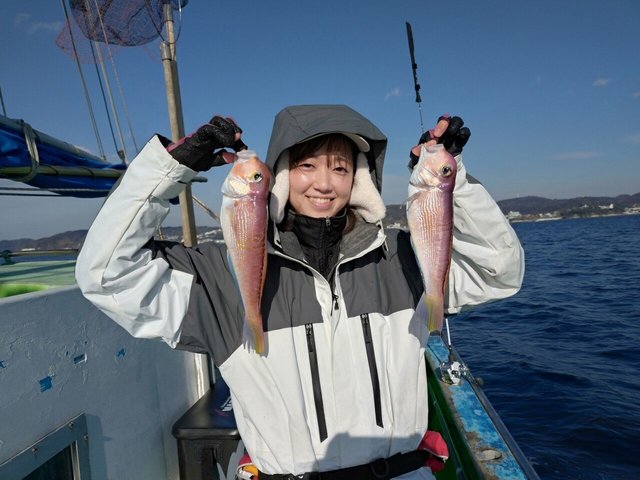 アマダイ(アカアマダイ)