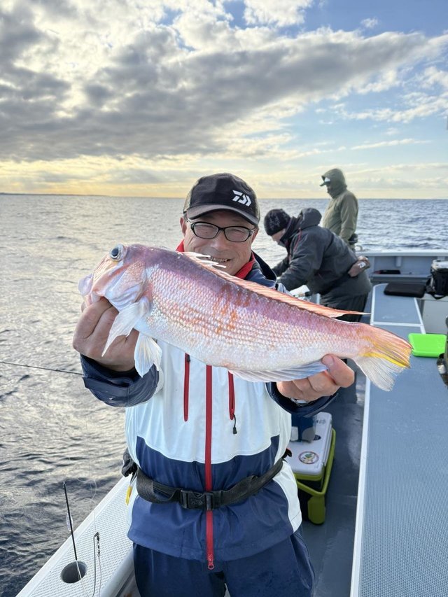 アマダイ(アカアマダイ)