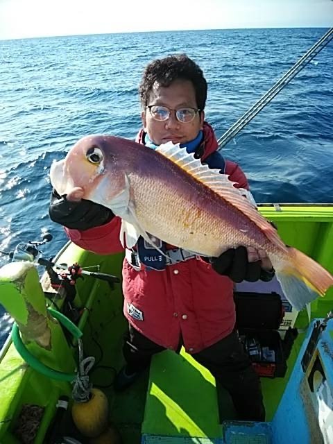 アマダイ(アカアマダイ)