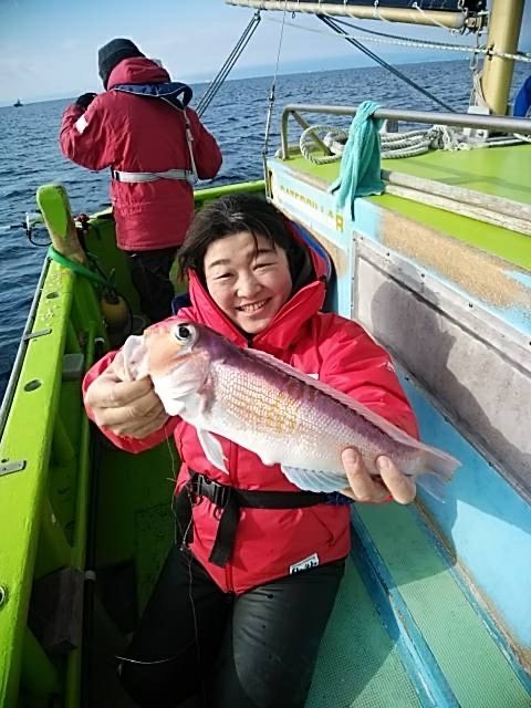 アマダイ(アカアマダイ)