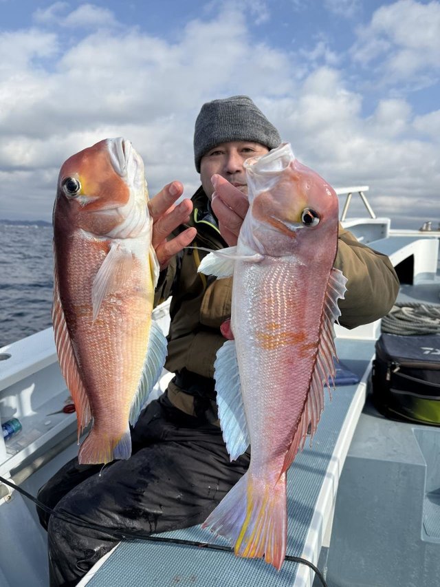 アマダイ(アカアマダイ)