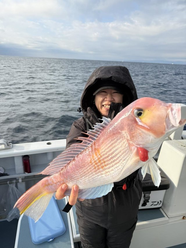 アマダイ(アカアマダイ)