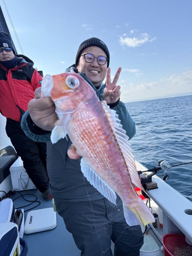 アマダイ(アカアマダイ)