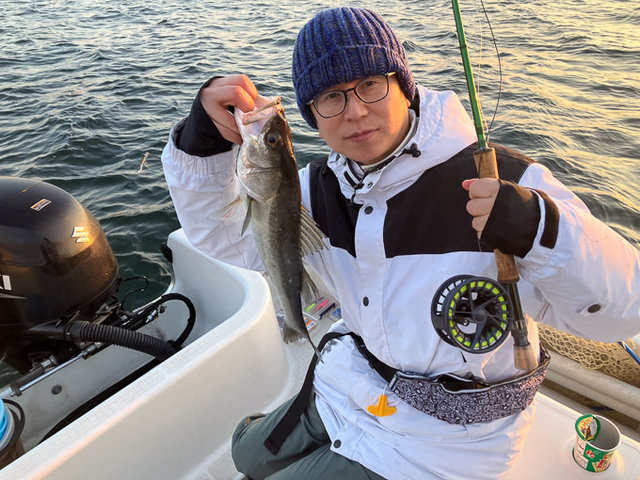 シーバス(スズキ)