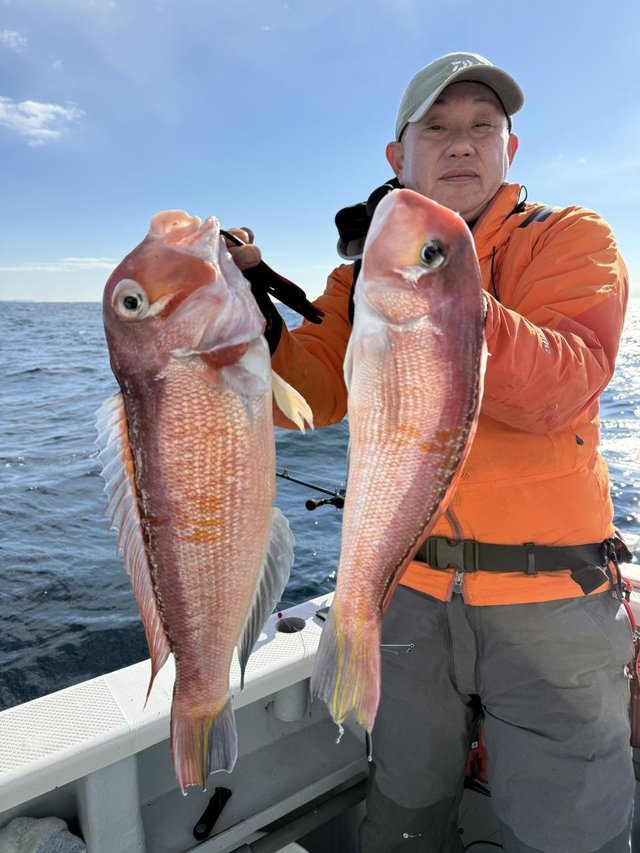 アマダイ(アカアマダイ)