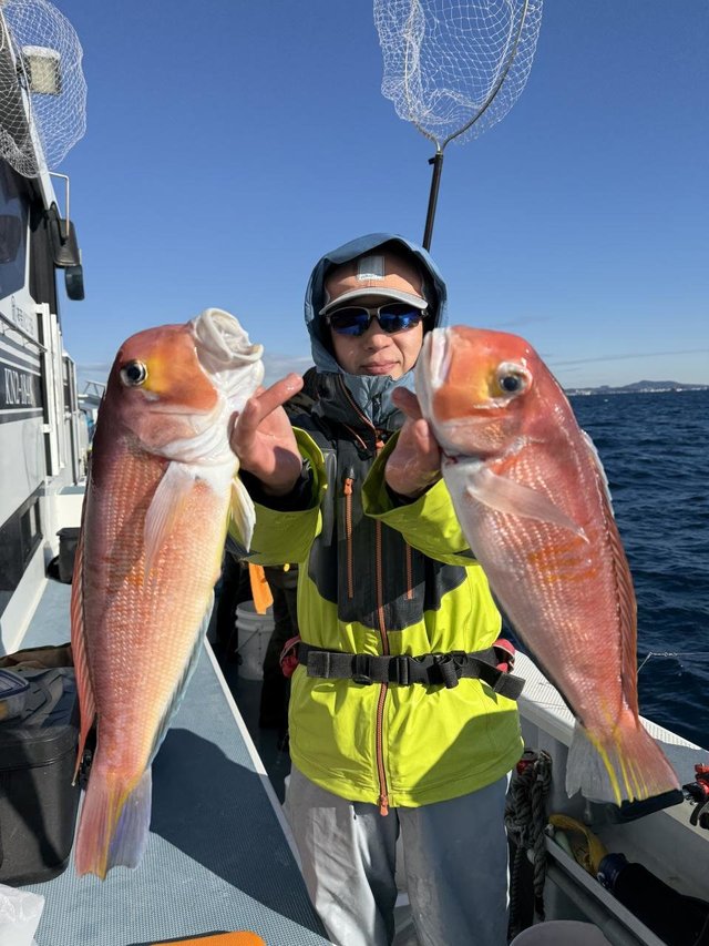 アマダイ(アカアマダイ)