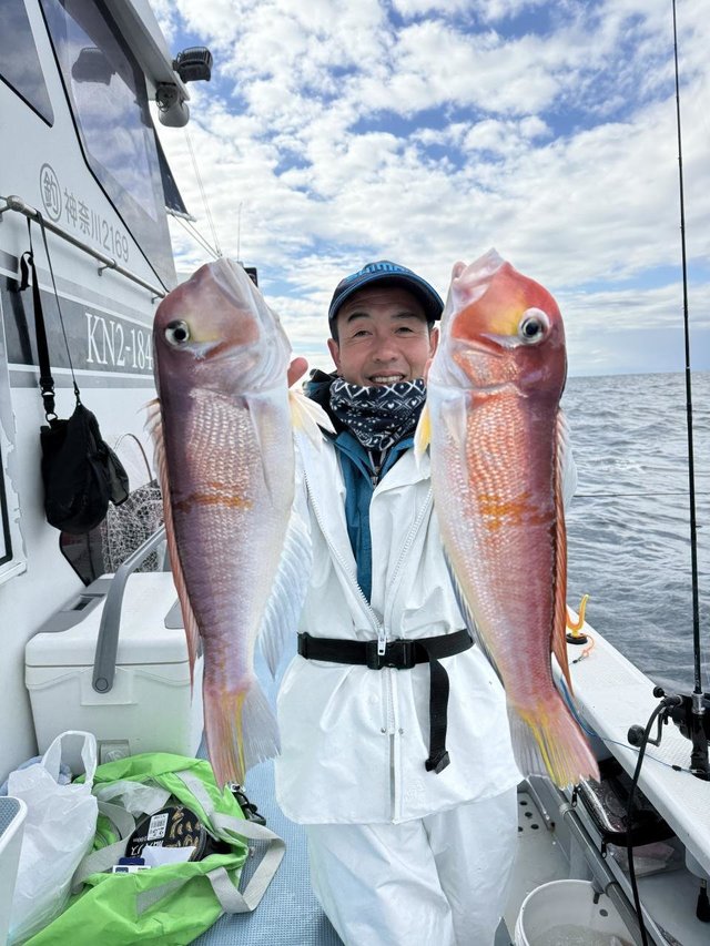 アマダイ(アカアマダイ)