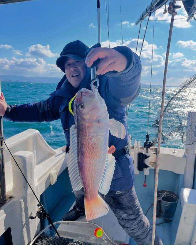 アマダイ(アカアマダイ)