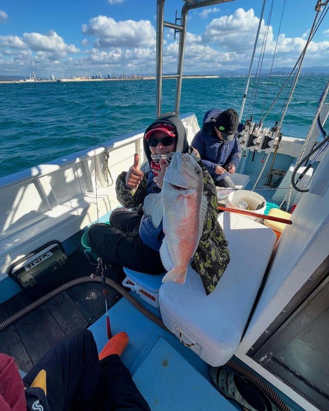 アマダイ(アカアマダイ)