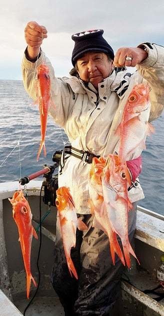 キンメ(キンメダイ)