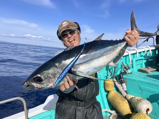 ビンチョウマグロ(ビンナガ)