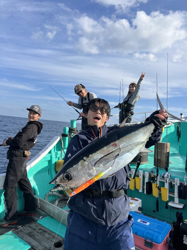 ビンチョウマグロ(ビンナガ)