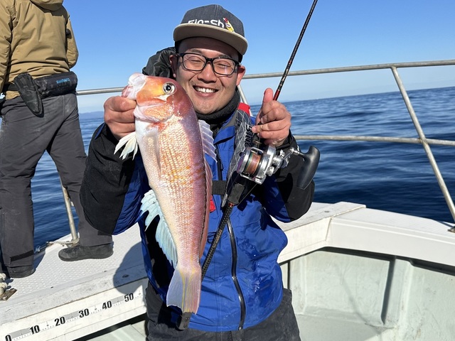 アマダイ(アカアマダイ)