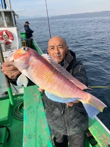 アマダイ(アカアマダイ)