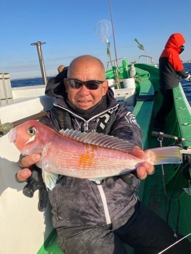 アマダイ(アカアマダイ)