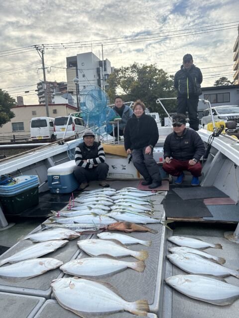 ブリ・サワラ・ヒラメ