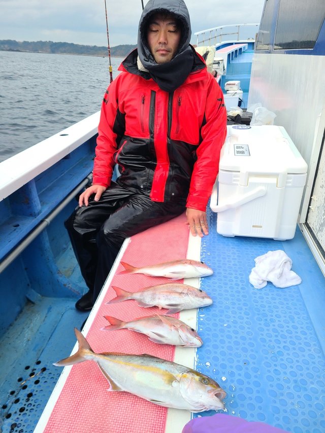 マダイ・カンパチ