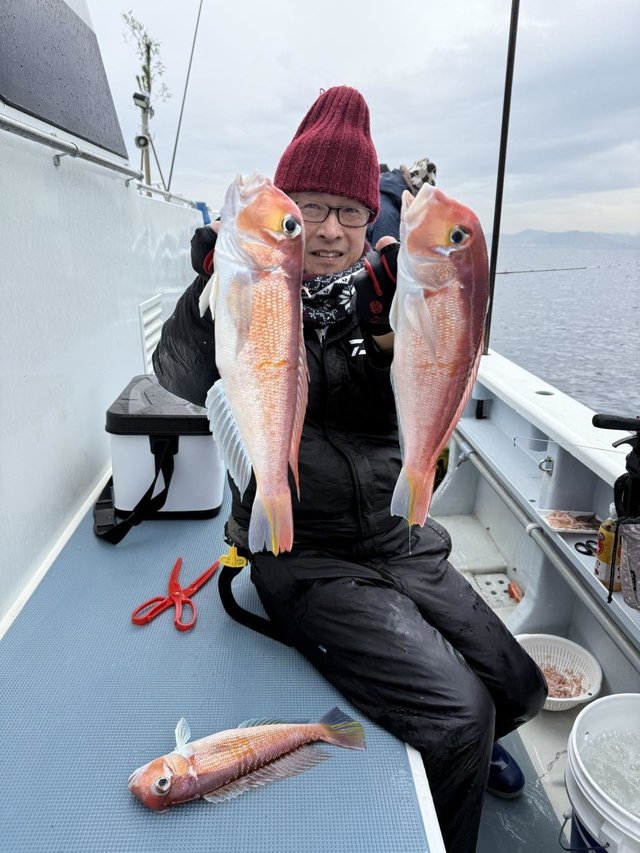 アマダイ(アカアマダイ)