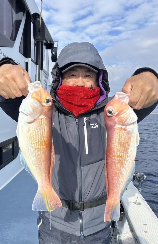 アマダイ(アカアマダイ)