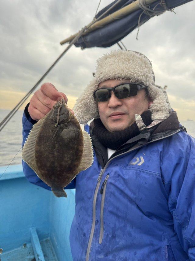 カレイ(マコガレイ)