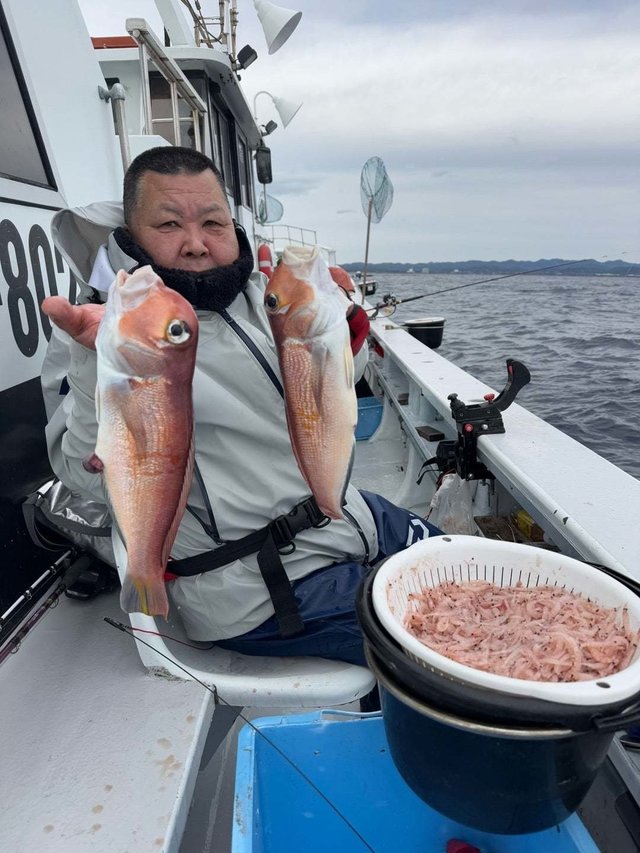 アマダイ(アカアマダイ)