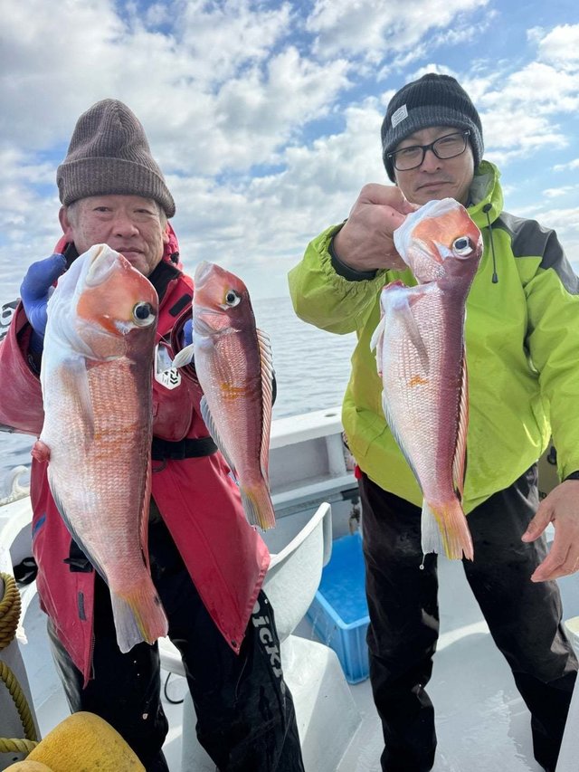 アマダイ(アカアマダイ)