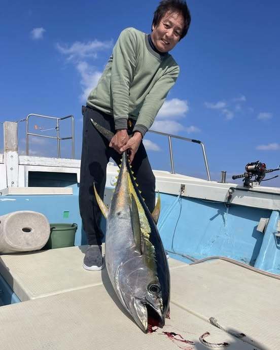 マグロ(キハダ)