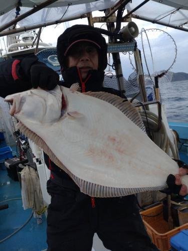 ヒラメ