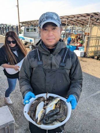 フグ(ショウサイフグ)