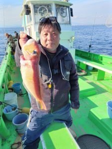 アマダイ(アカアマダイ)