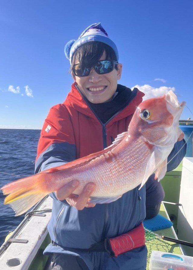 アマダイ(アカアマダイ)