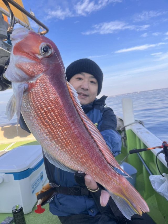 アマダイ(アカアマダイ)