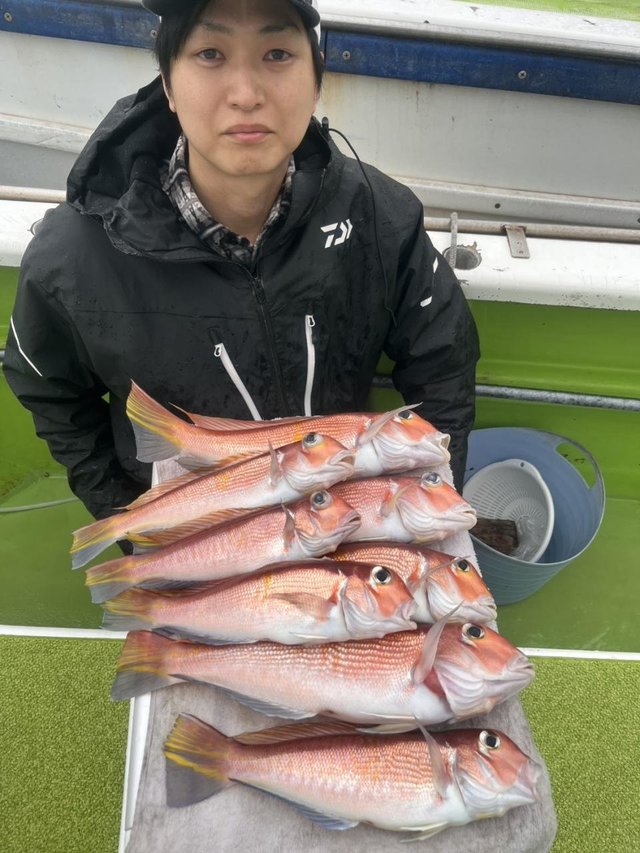 アマダイ(アカアマダイ)