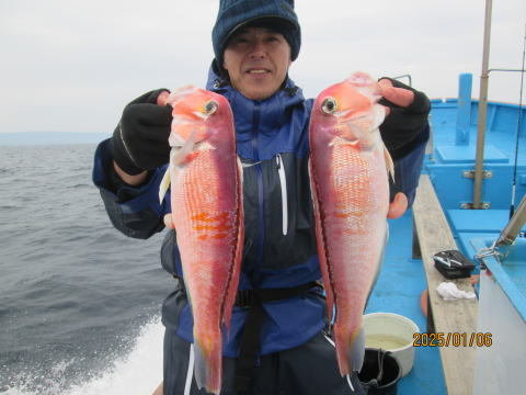 アマダイ(アカアマダイ)