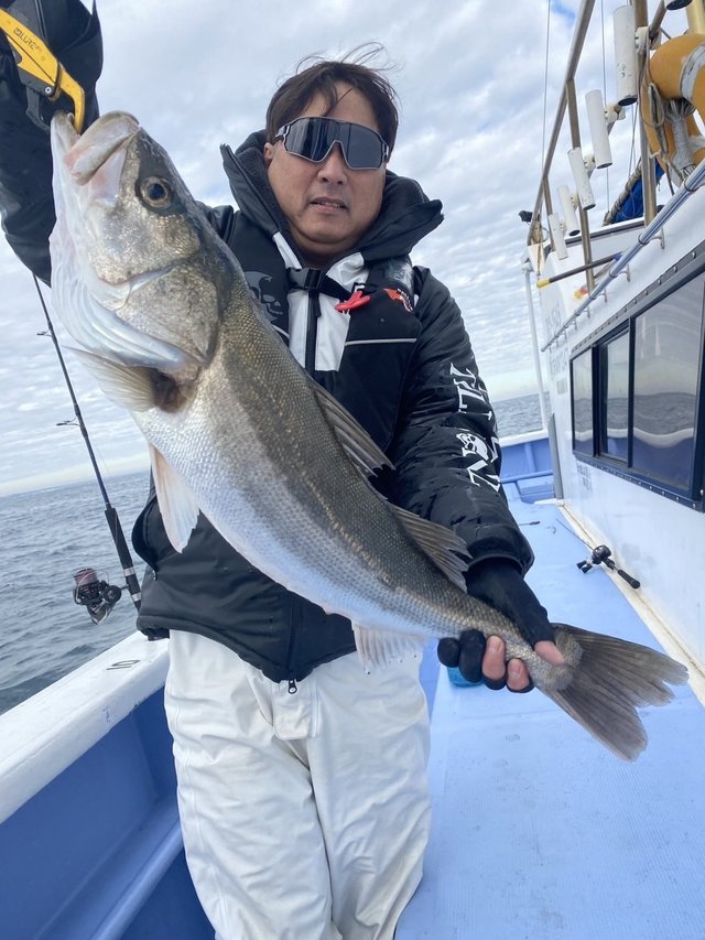 シーバス(スズキ)