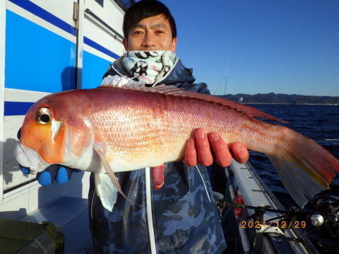 アマダイ(アカアマダイ)