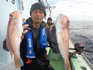 アマダイ(アカアマダイ)